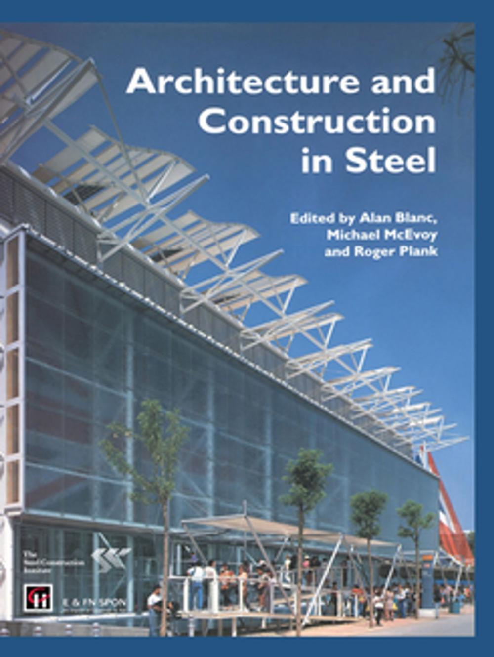 Big bigCover of Architecture and Construction in Steel