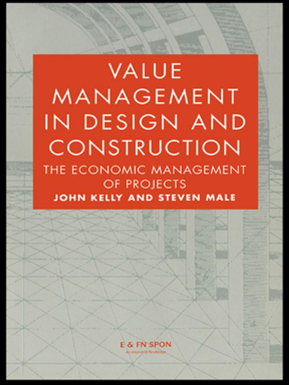 Big bigCover of Value Management in Design and Construction