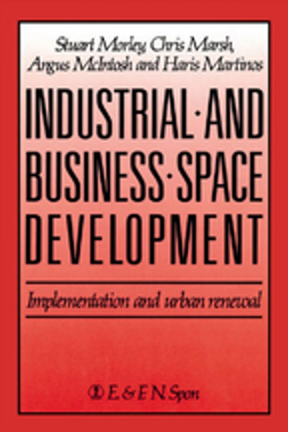 Big bigCover of Industrial and Business Space Development