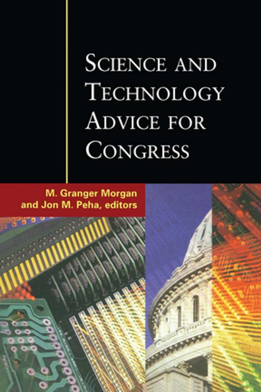 Big bigCover of Science and Technology Advice for Congress