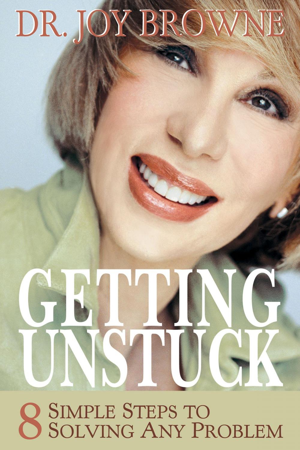 Big bigCover of Getting Unstuck