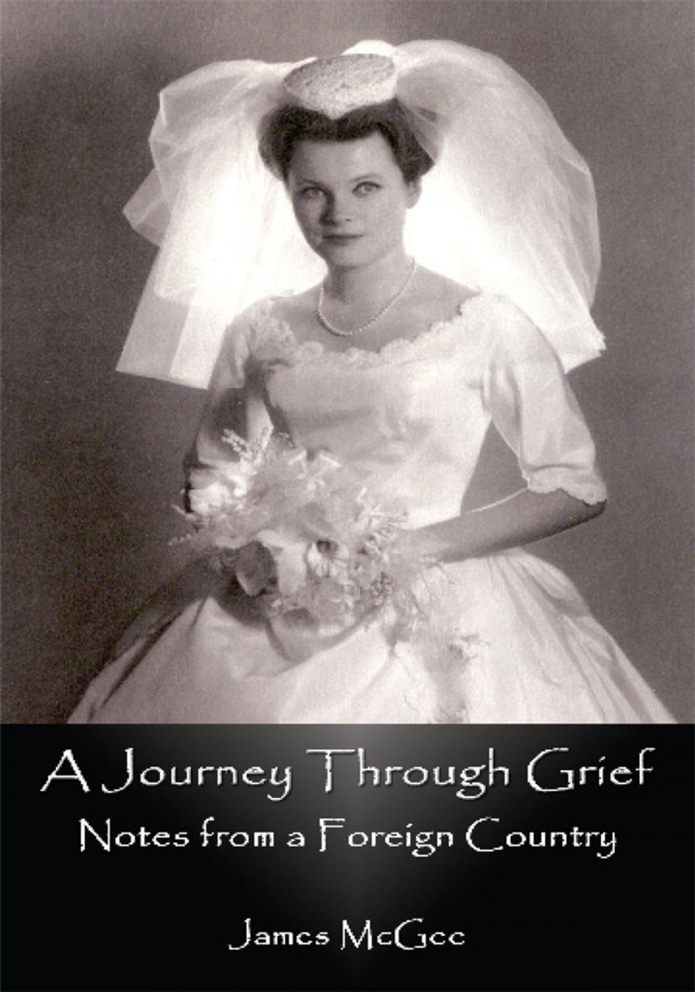 Big bigCover of A Journey Through Grief