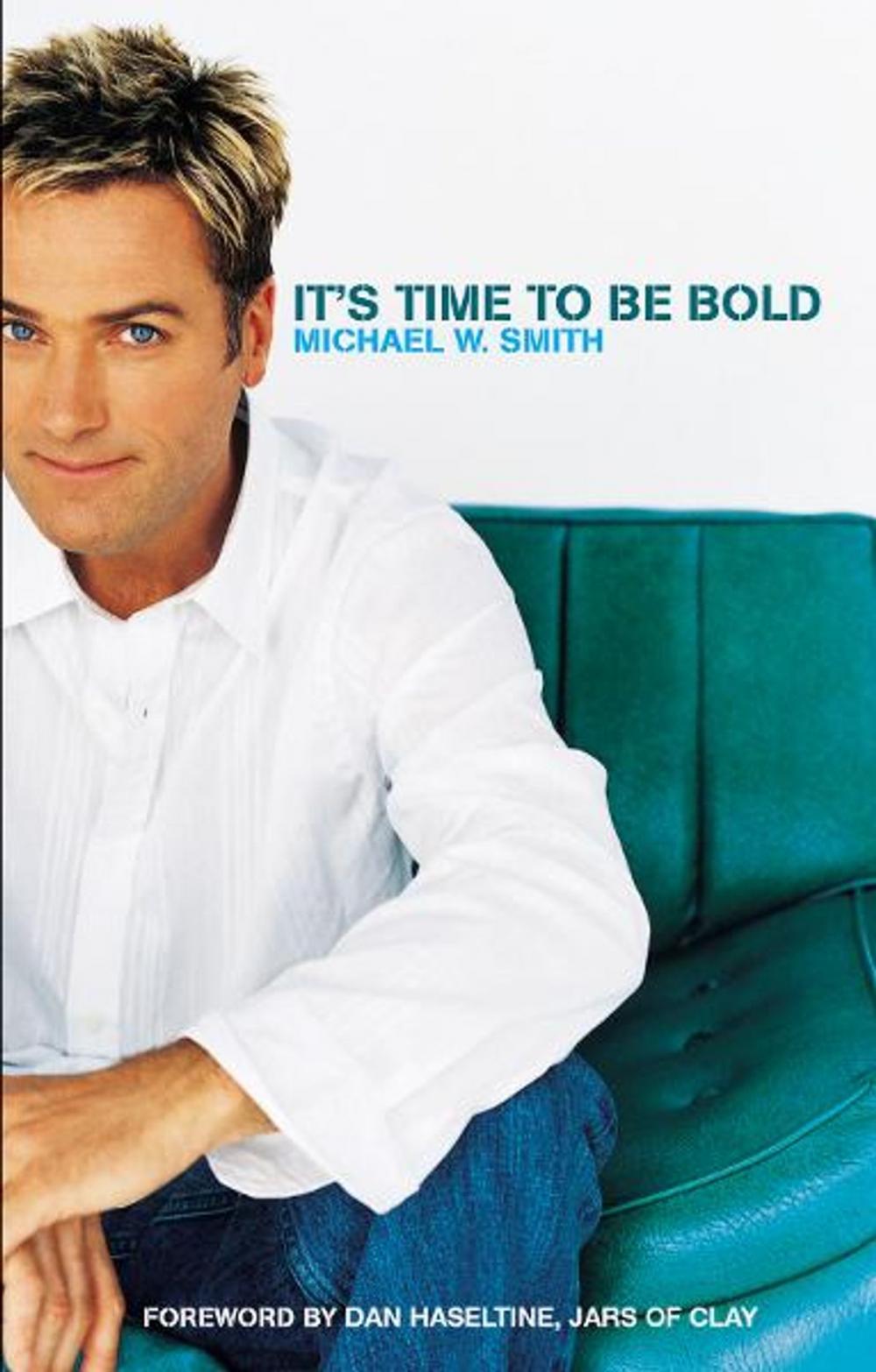 Big bigCover of It's Time to Be Bold