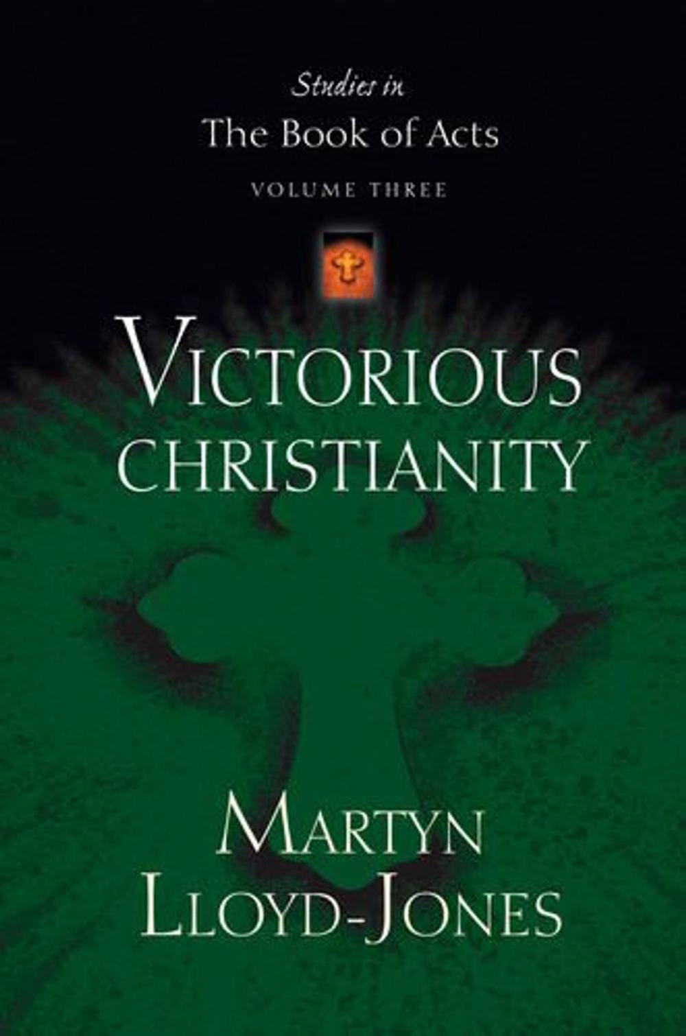 Big bigCover of Victorious Christianity