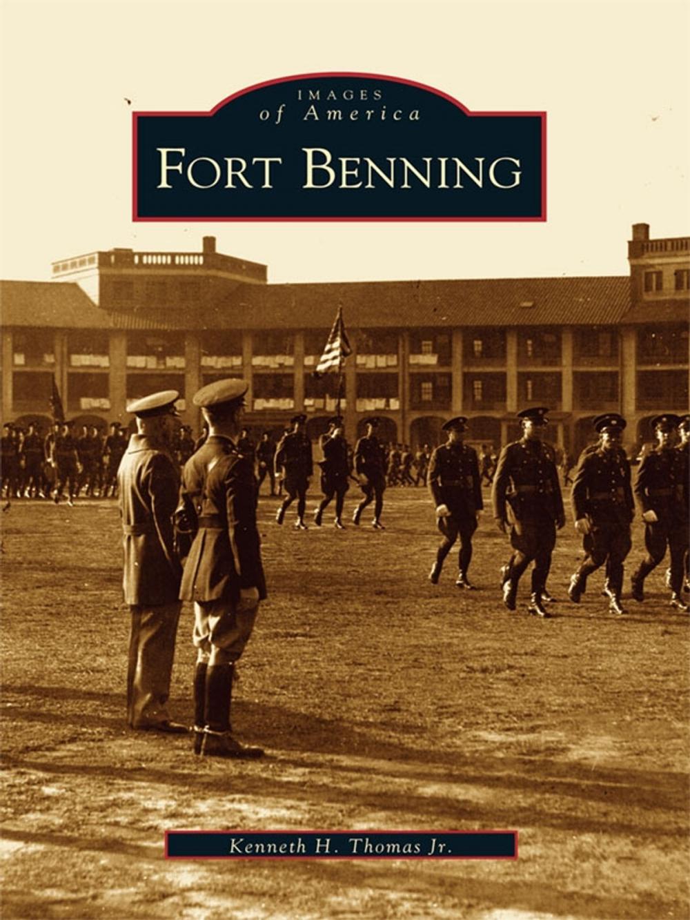 Big bigCover of Fort Benning