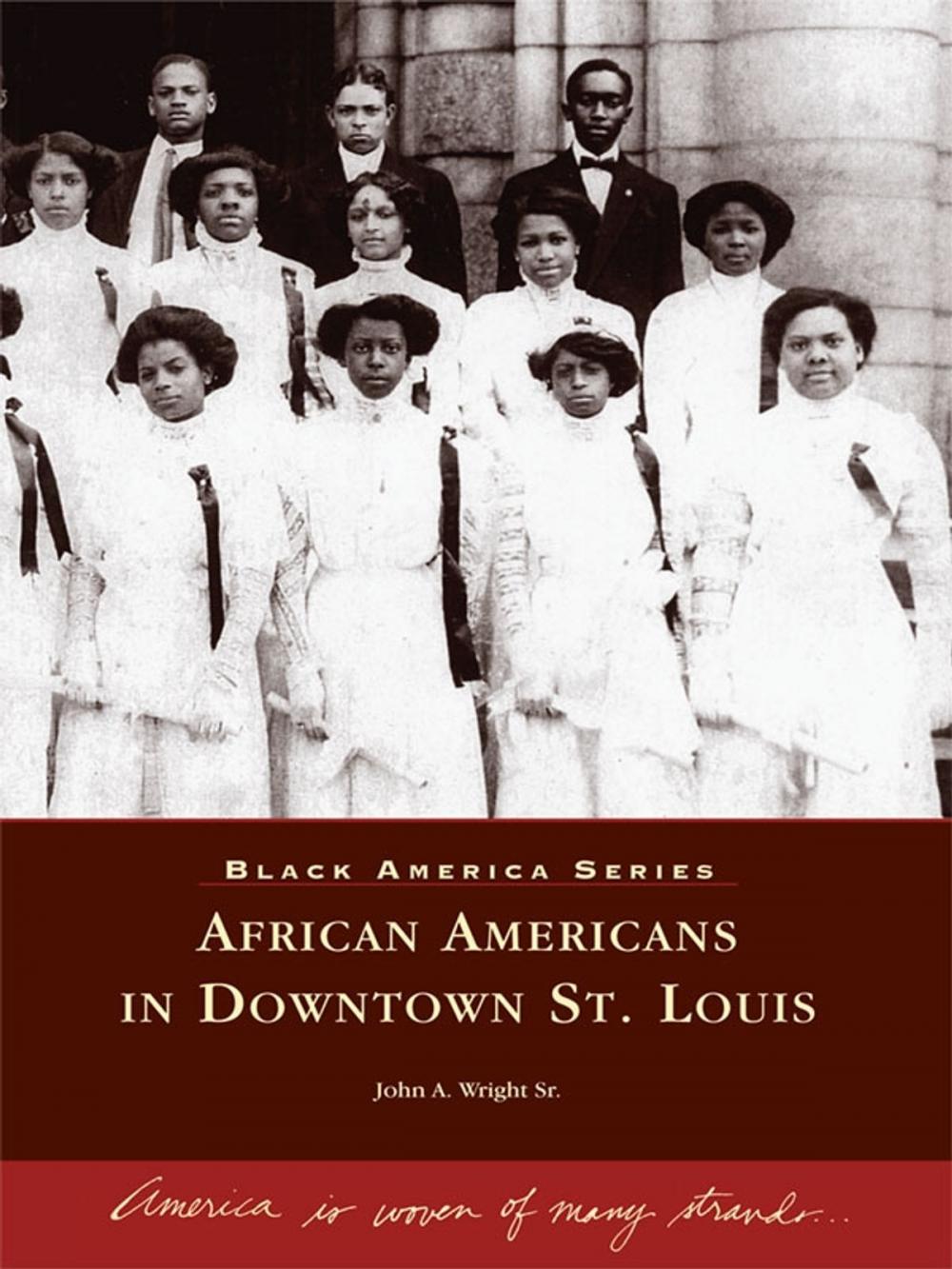 Big bigCover of African Americans in Downtown St. Louis