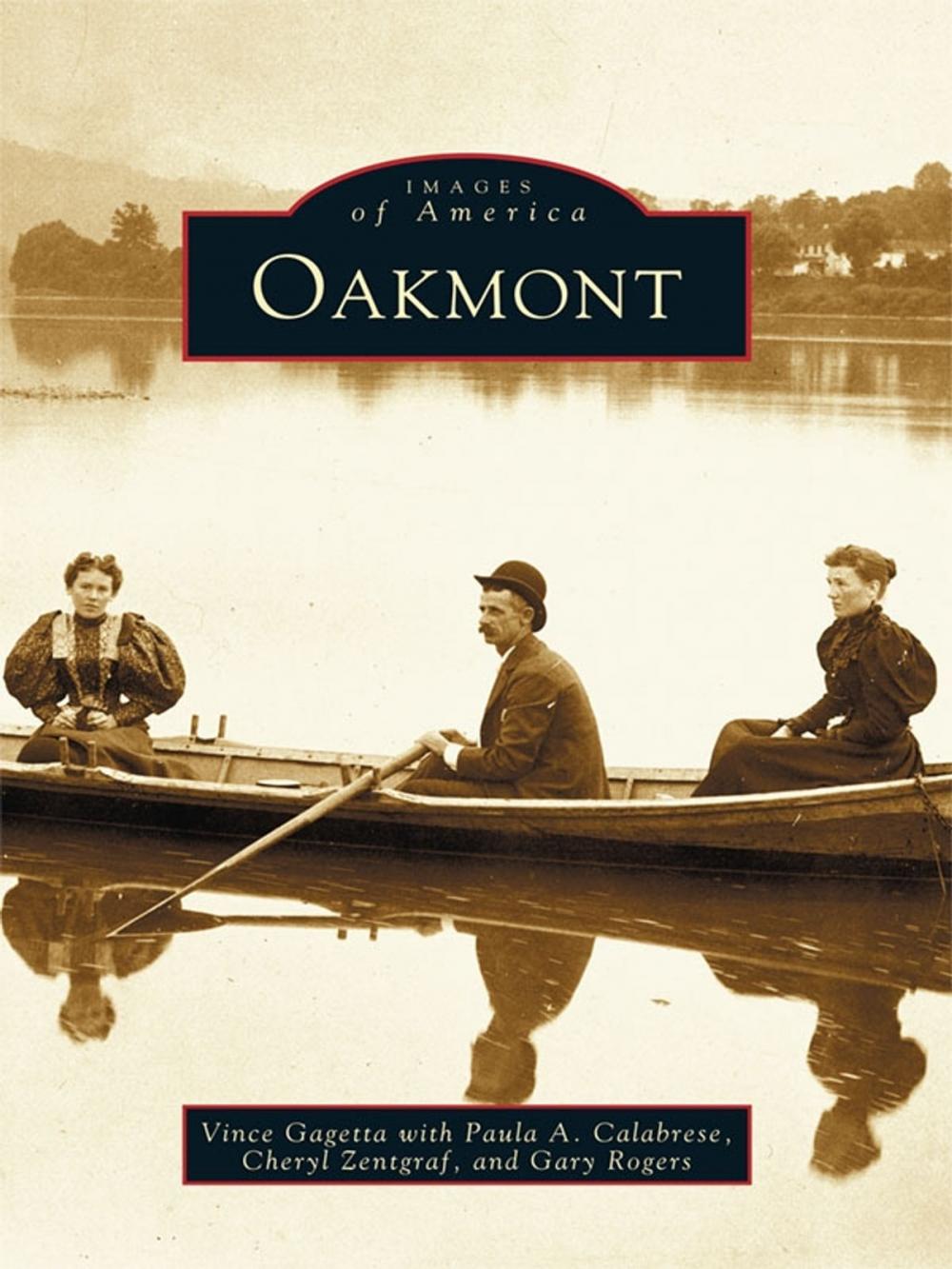 Big bigCover of Oakmont