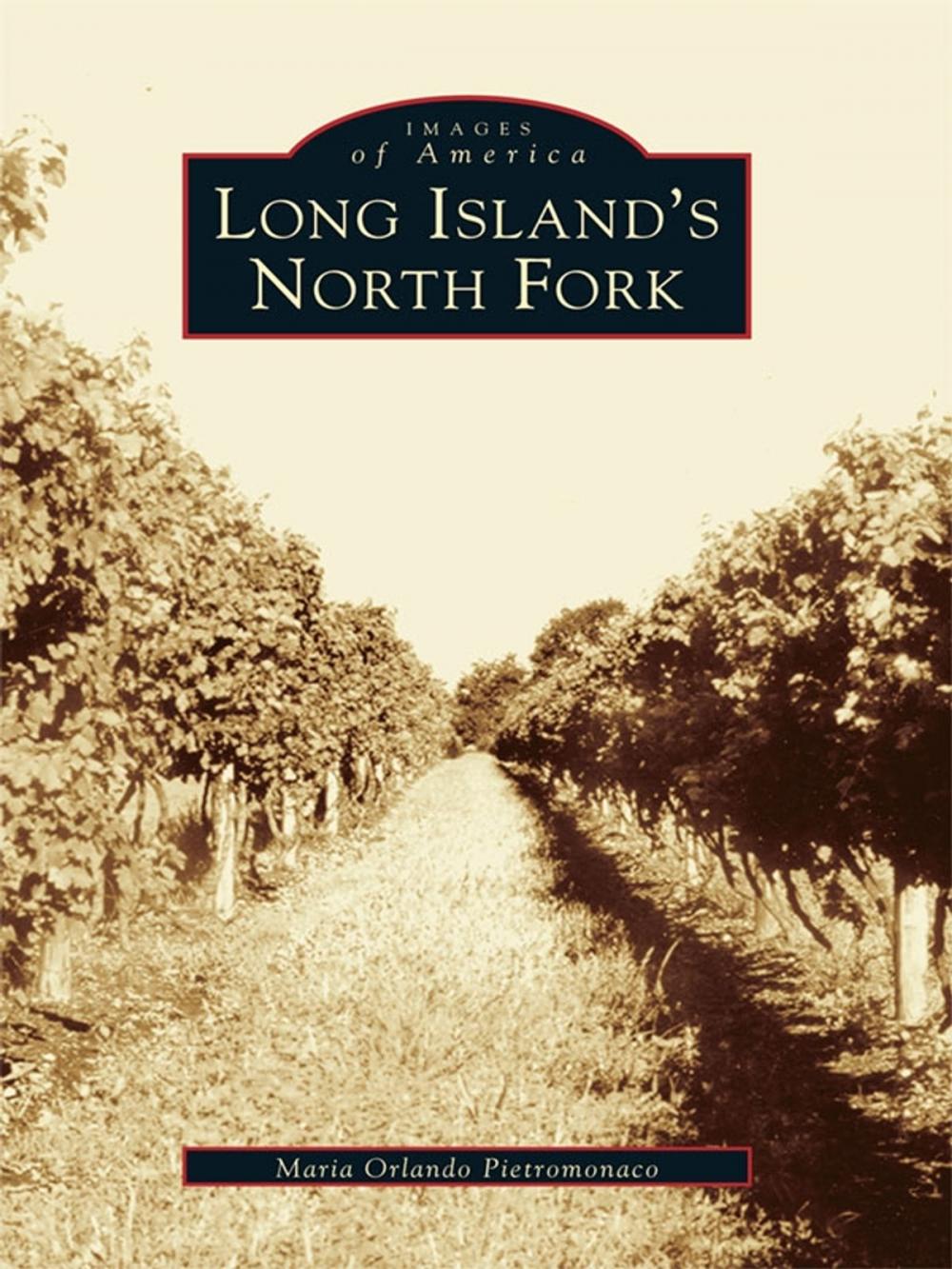 Big bigCover of Long Island's North Fork