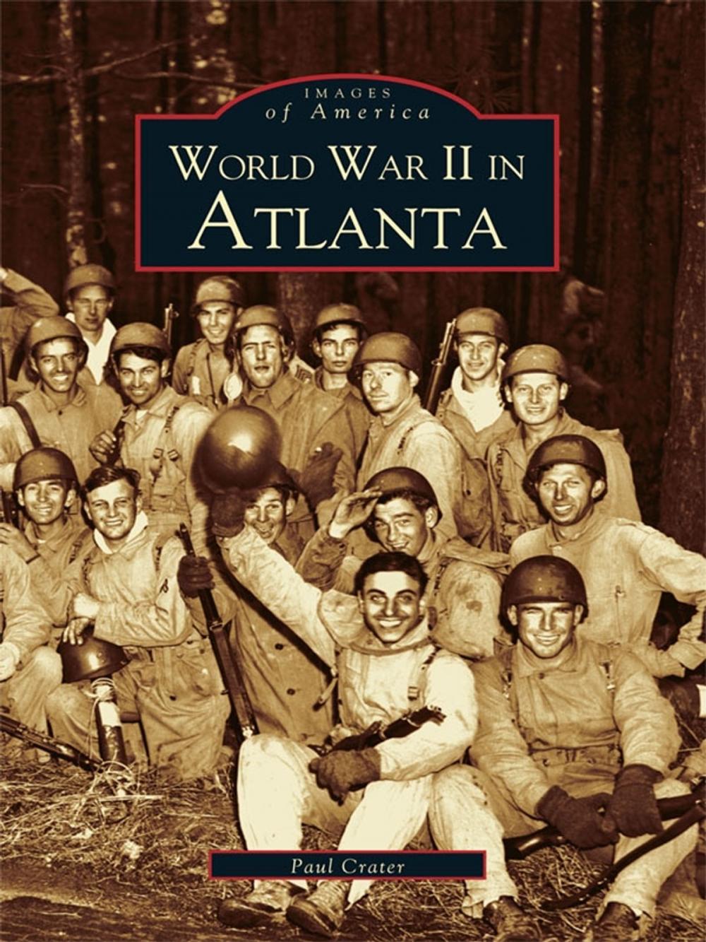 Big bigCover of World War II in Atlanta