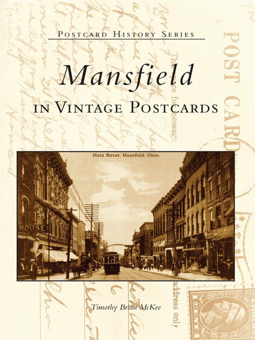 Big bigCover of Mansfield in Vintage Postcards