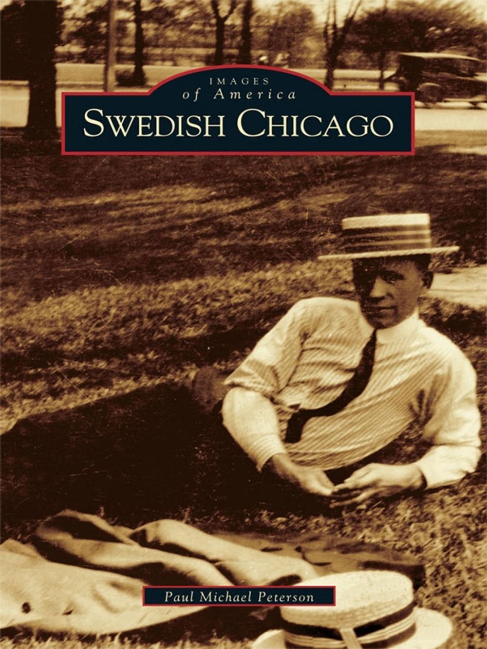 Big bigCover of Swedish Chicago