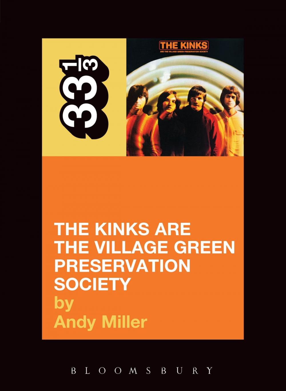 Big bigCover of The Kinks' The Kinks Are the Village Green Preservation Society