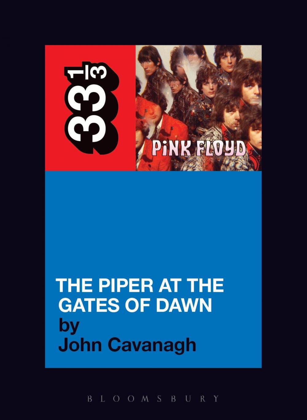 Big bigCover of Pink Floyd's The Piper at the Gates of Dawn