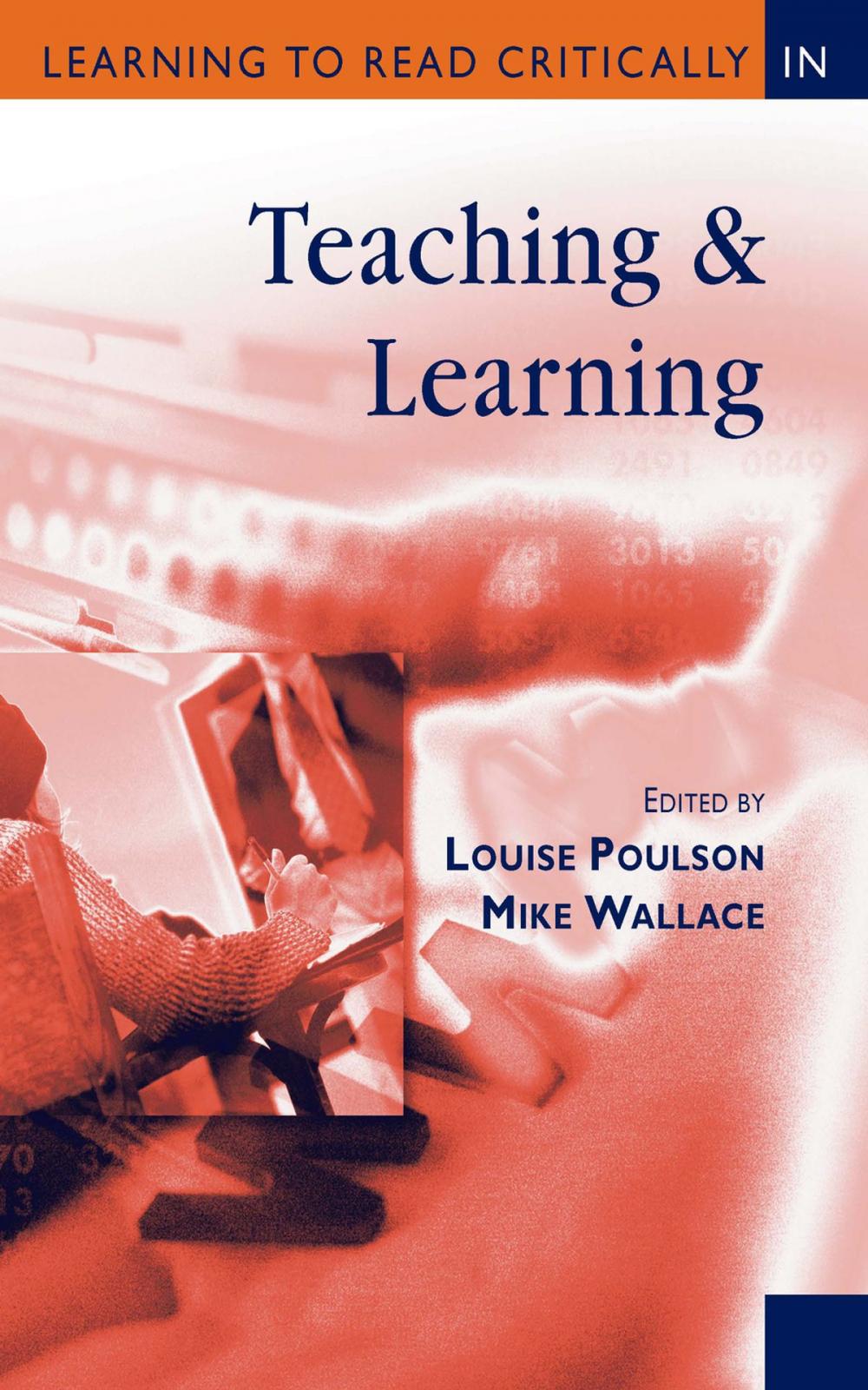 Big bigCover of Learning to Read Critically in Teaching and Learning