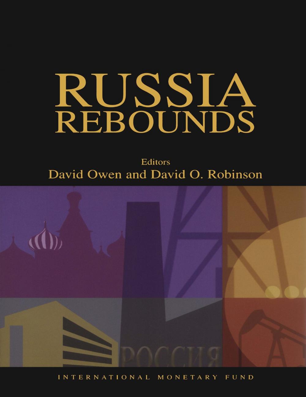 Big bigCover of Russia Rebounds