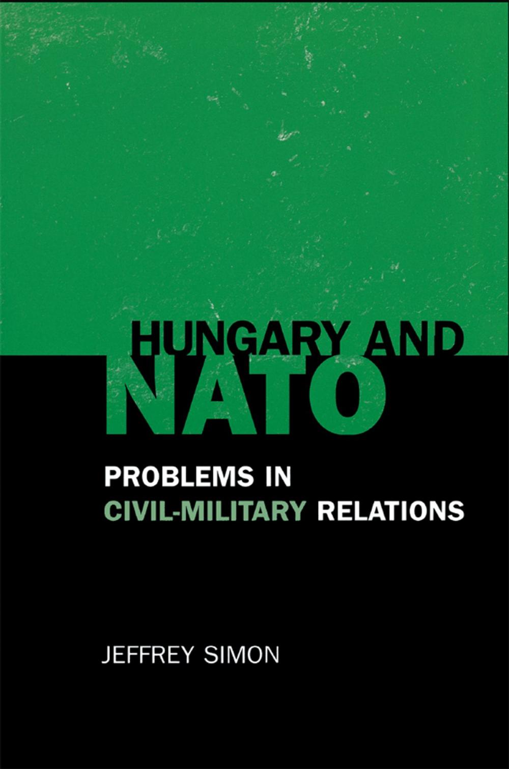 Big bigCover of Hungary and NATO