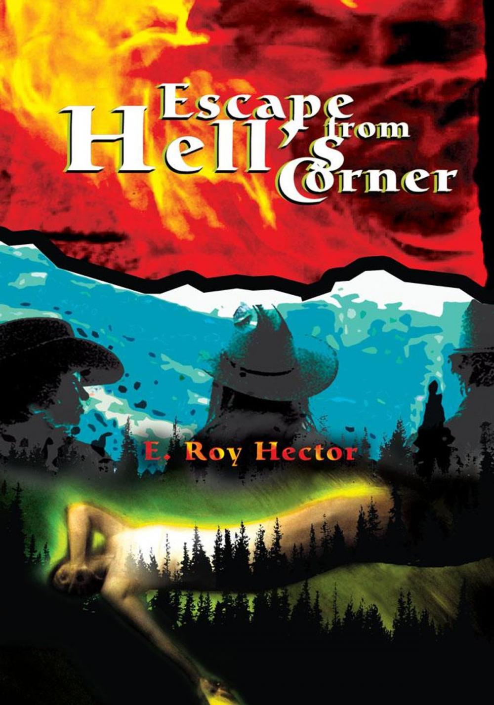 Big bigCover of Escape from Hell's Corner