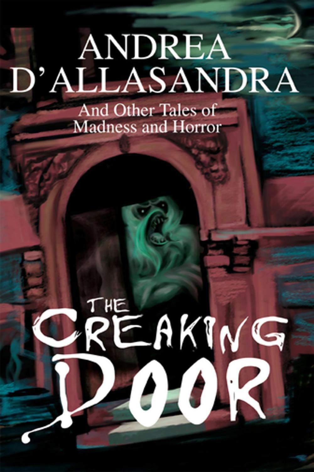 Big bigCover of The Creaking Door