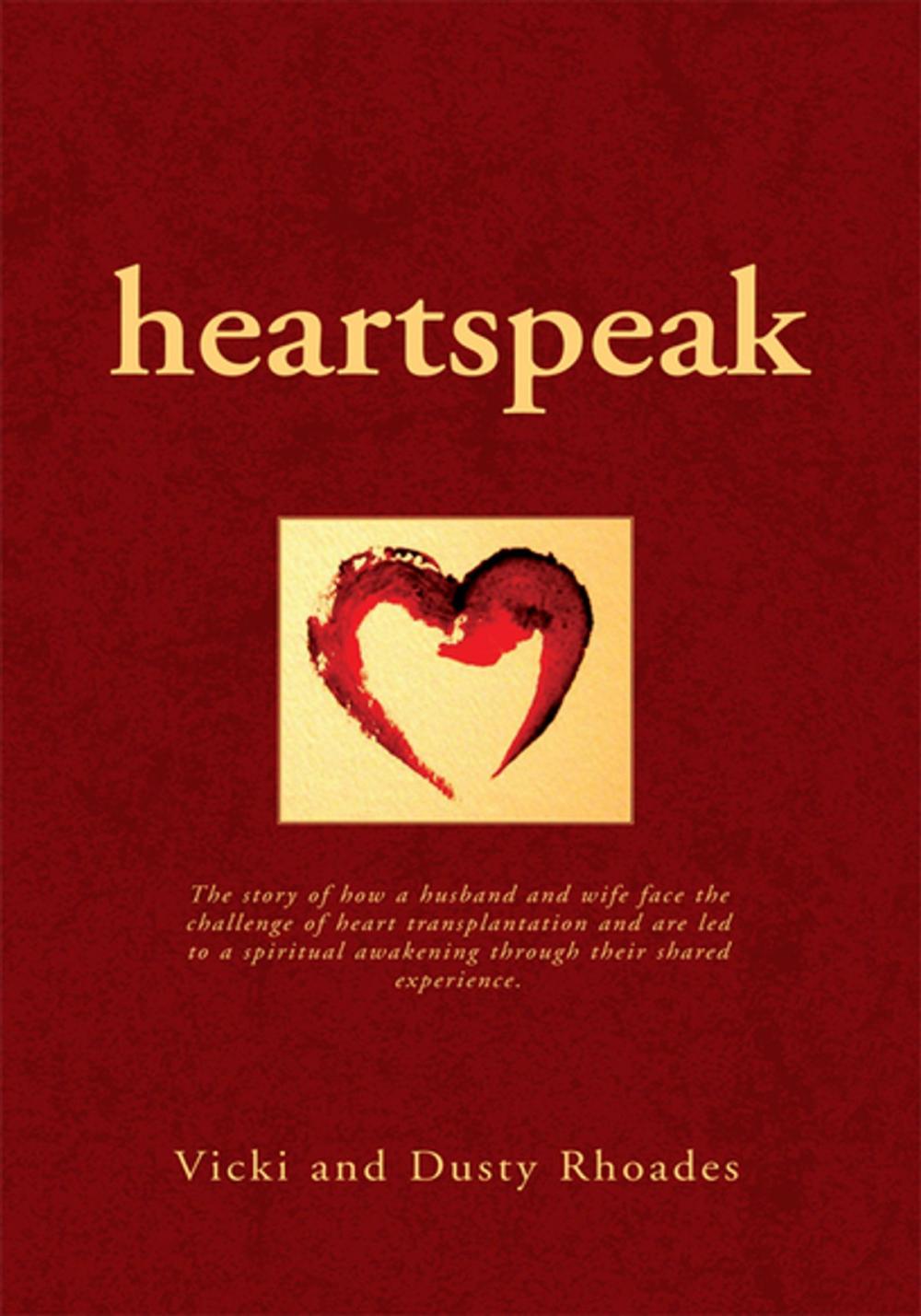 Big bigCover of Heartspeak