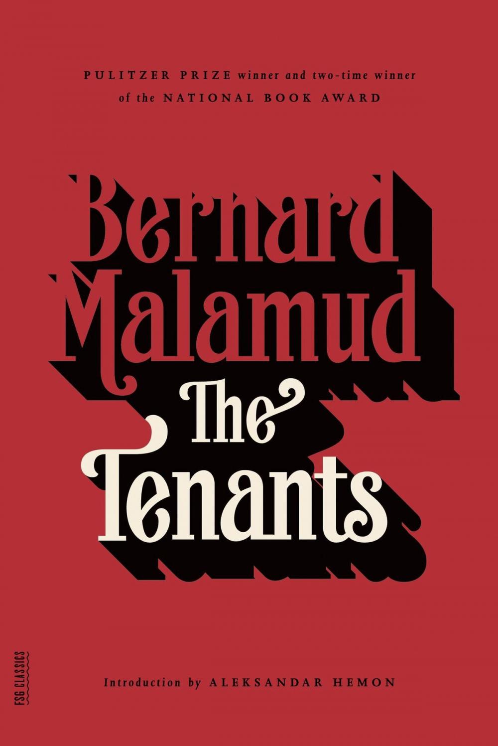 Big bigCover of The Tenants