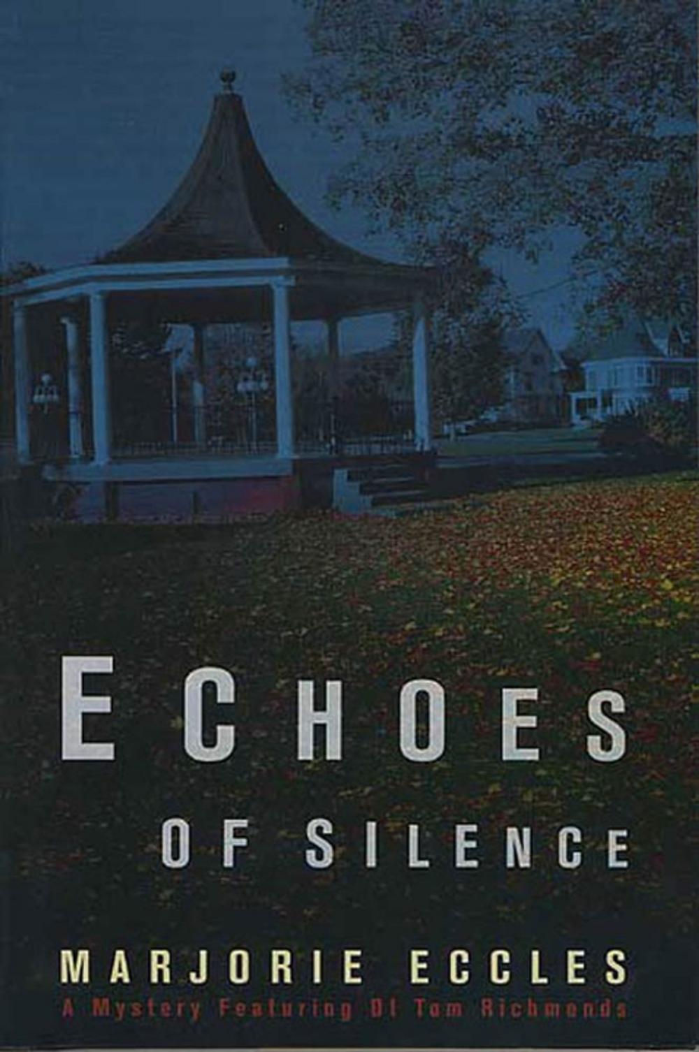 Big bigCover of Echoes of Silence