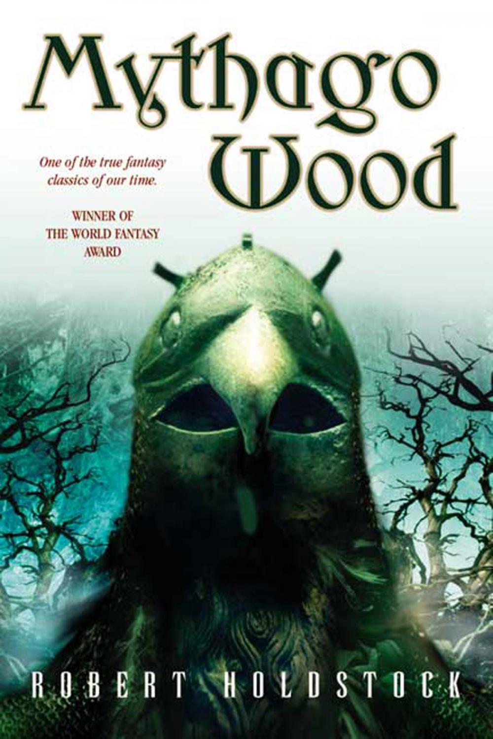 Big bigCover of Mythago Wood