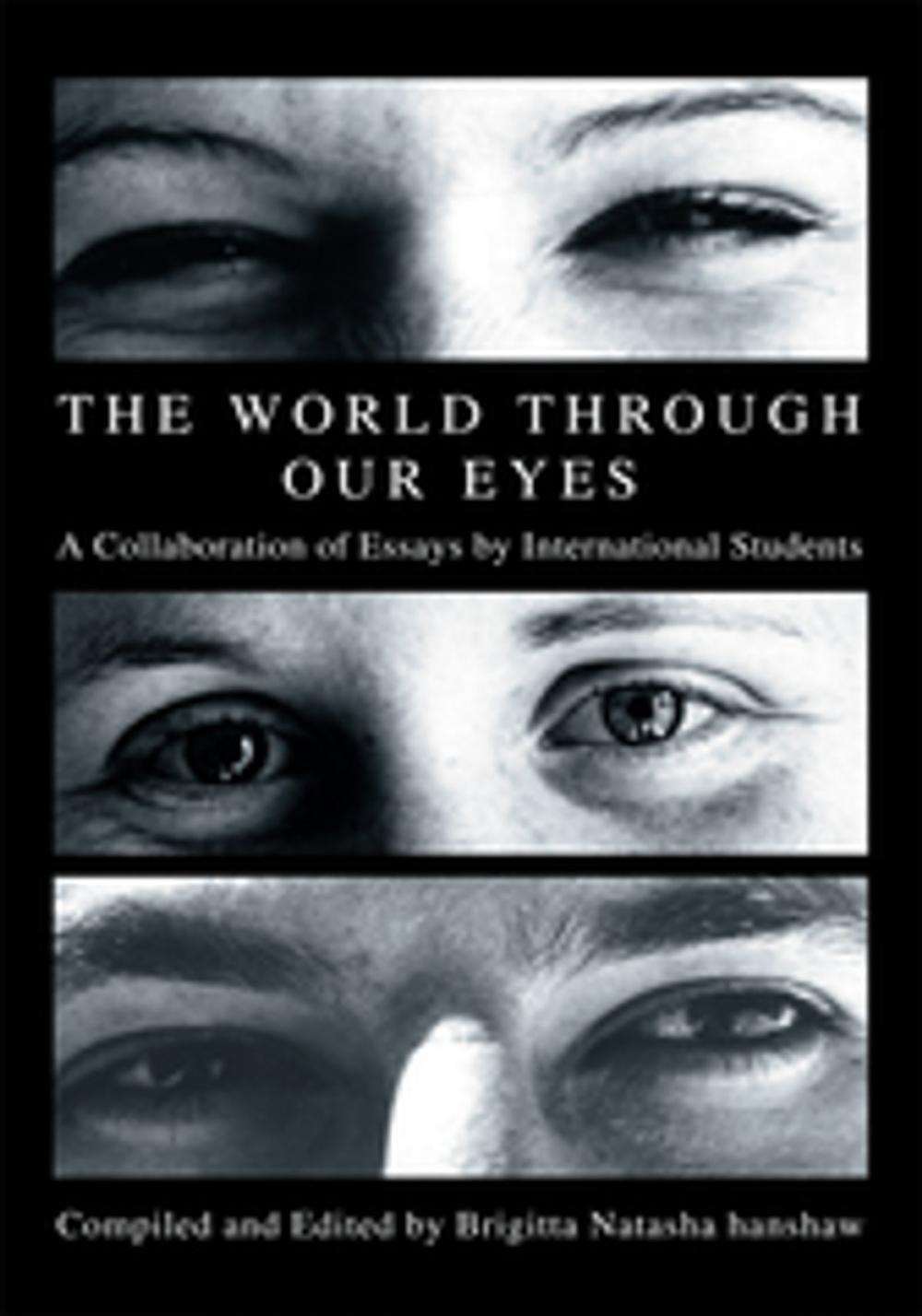 Big bigCover of The World Through Our Eyes