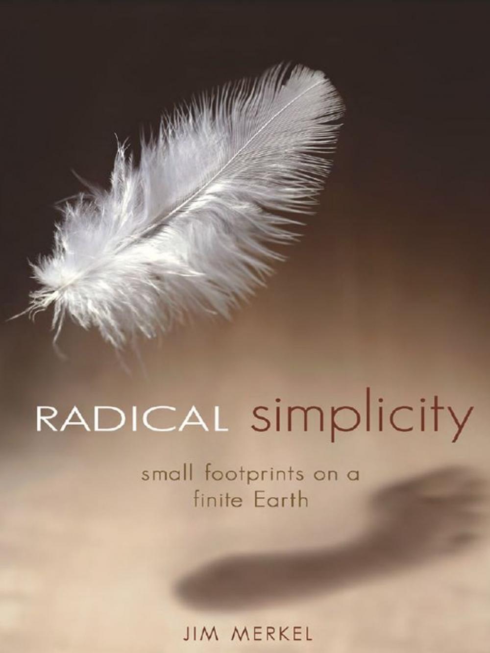 Big bigCover of Radical Simplicity