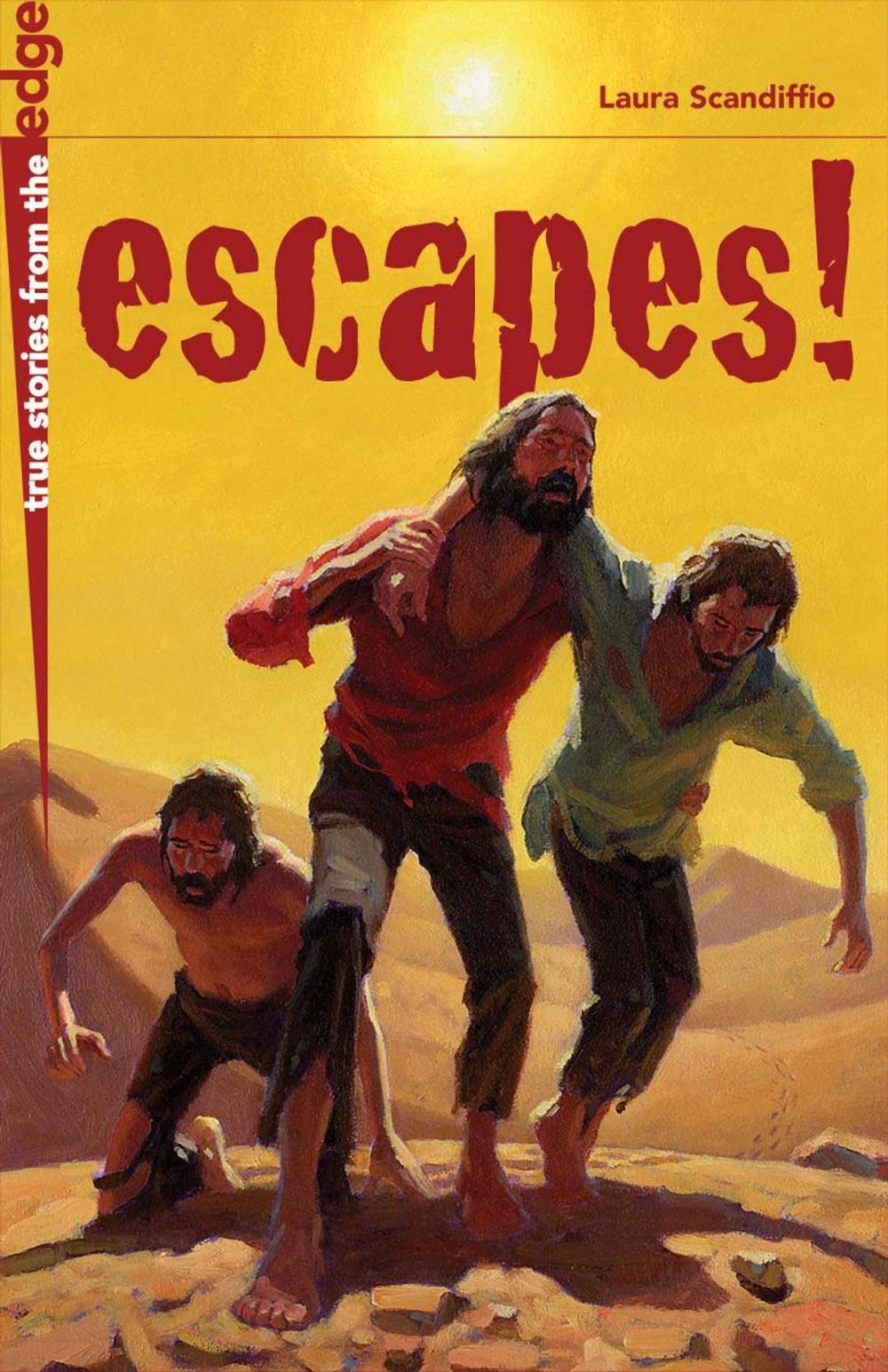 Big bigCover of Escapes!