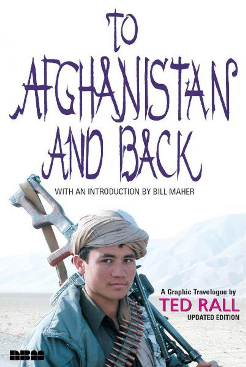 Big bigCover of To Afghanistan and Back