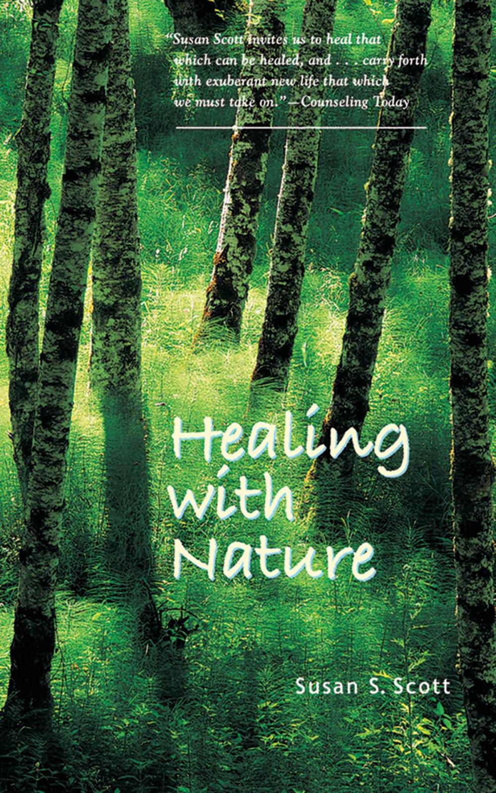 Big bigCover of Healing with Nature