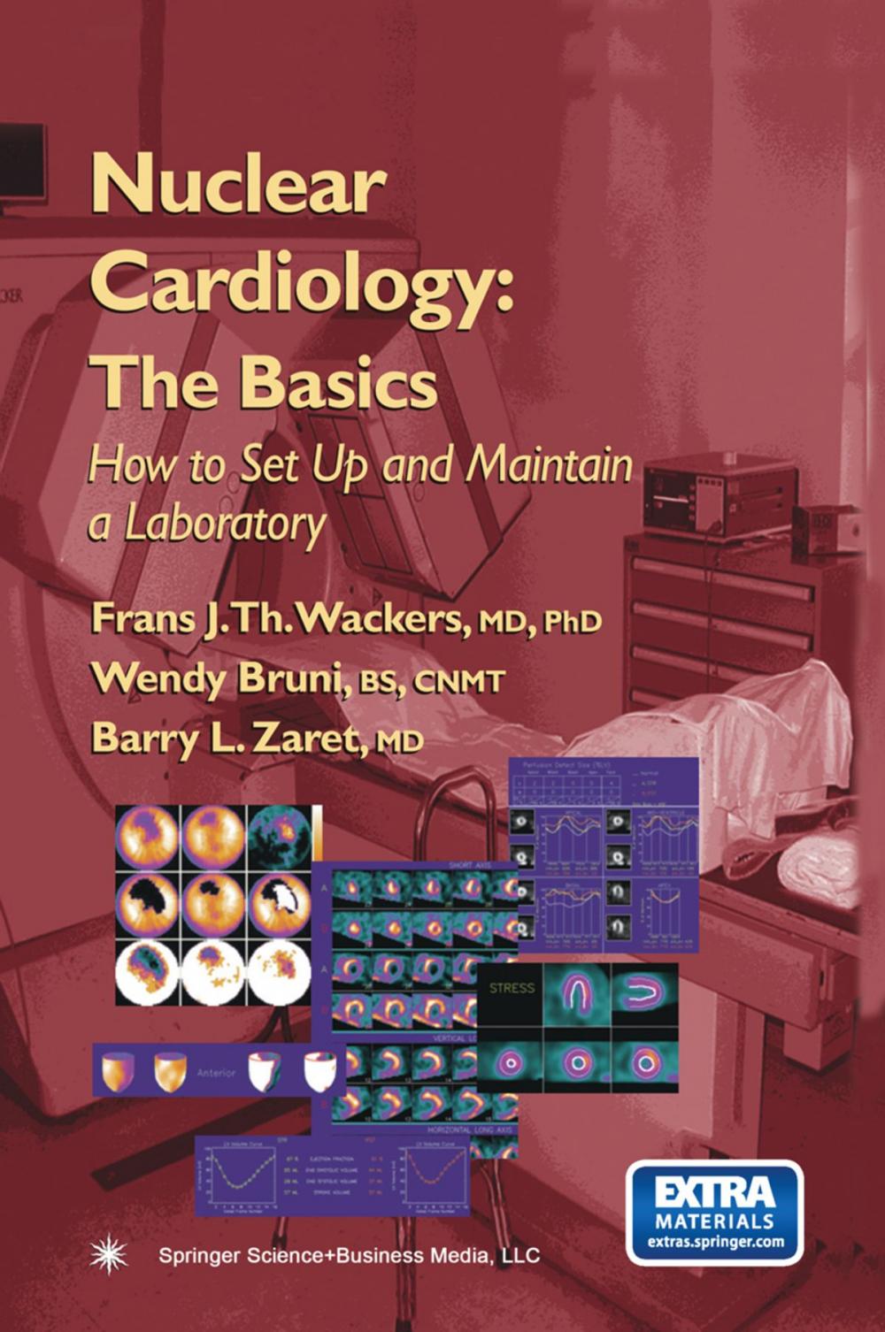 Big bigCover of Nuclear Cardiology: The Basics