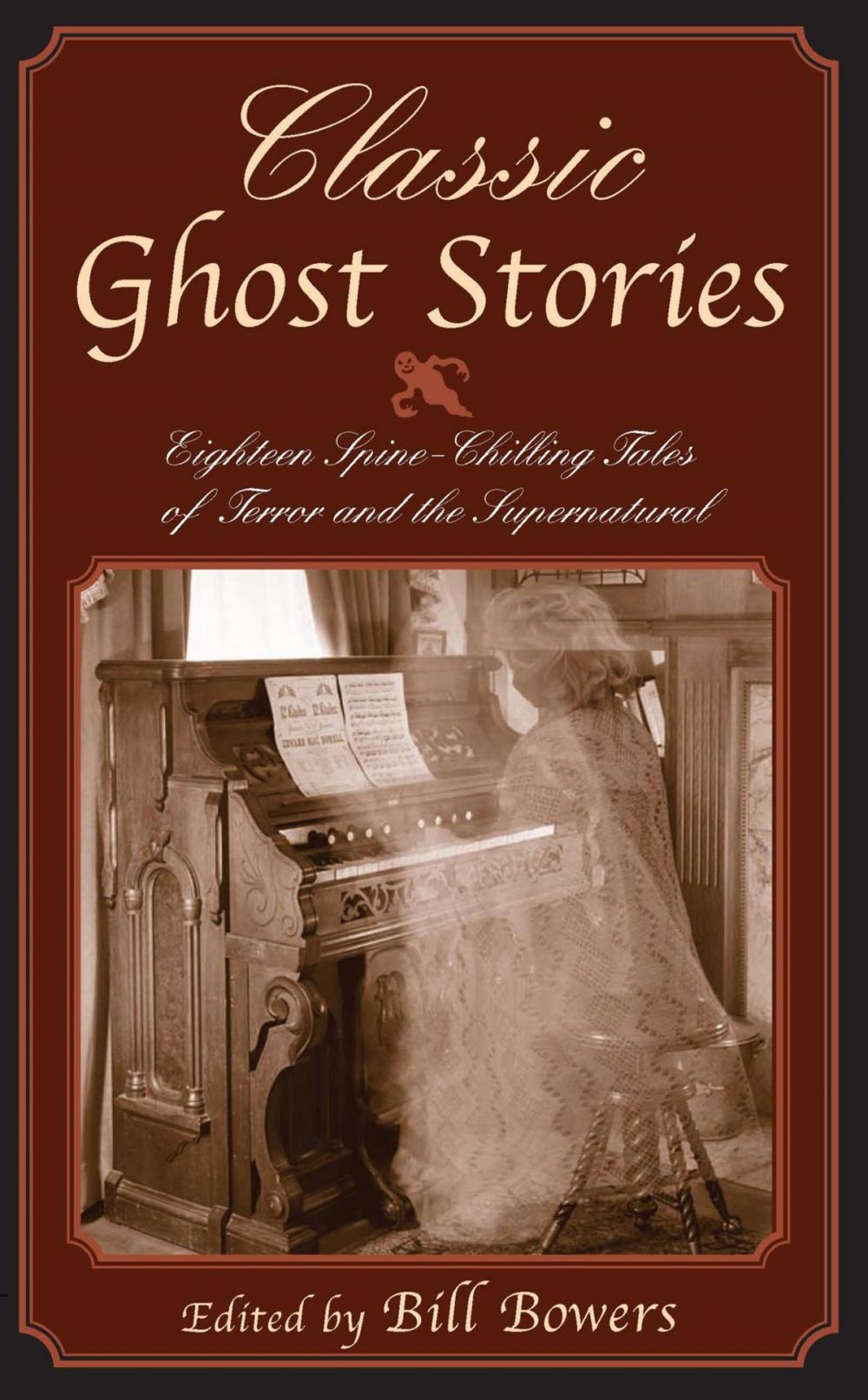 Big bigCover of Classic Ghost Stories