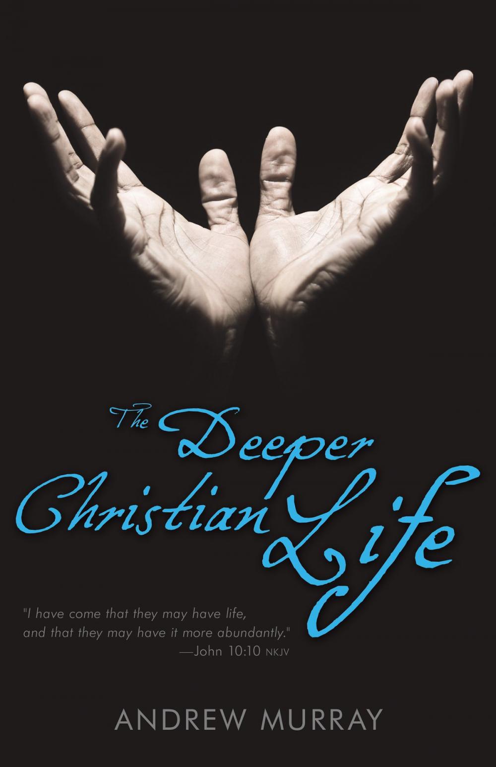 Big bigCover of Deeper Christian Life