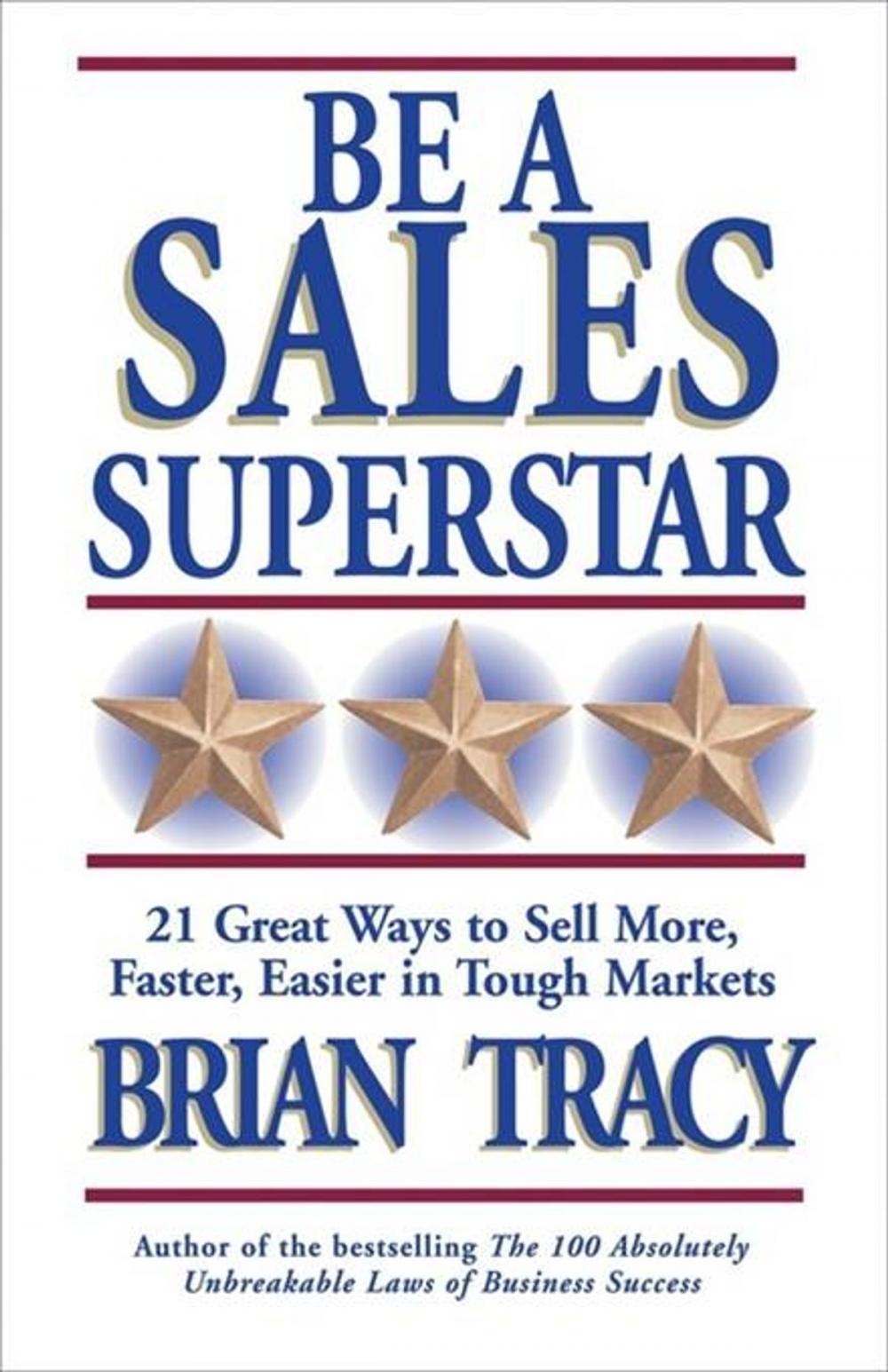 Big bigCover of Be a Sales Superstar