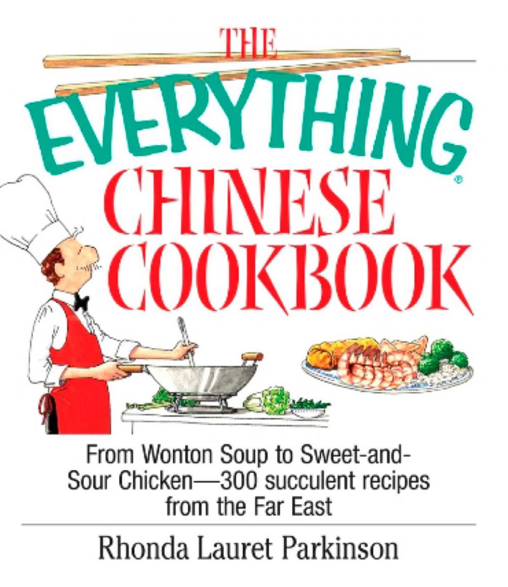 Big bigCover of The Everything Chinese Cookbook