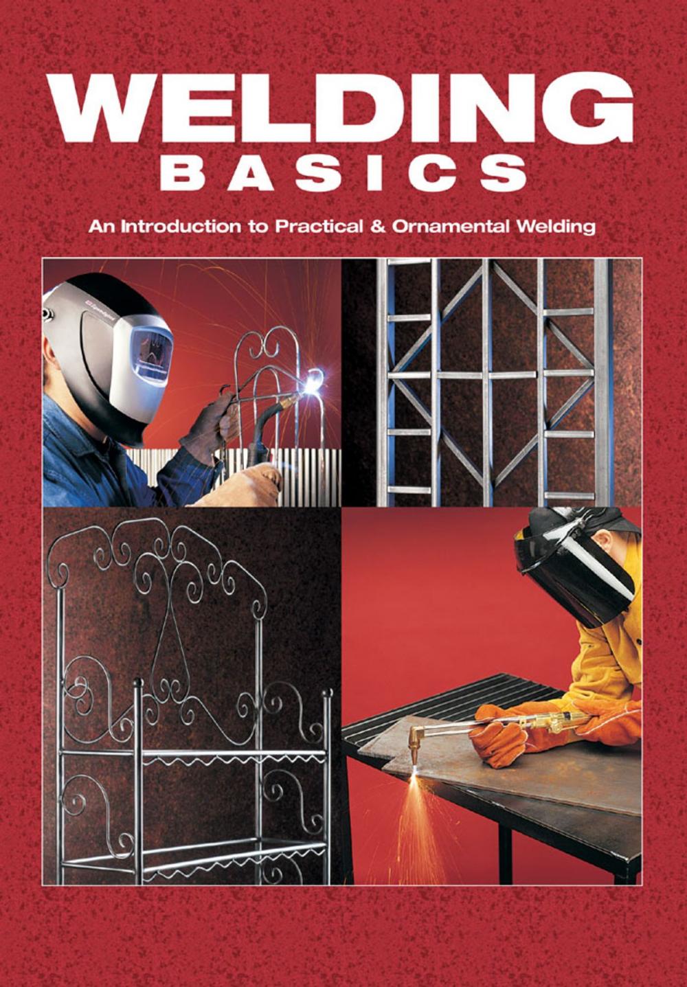 Big bigCover of Welding Basics