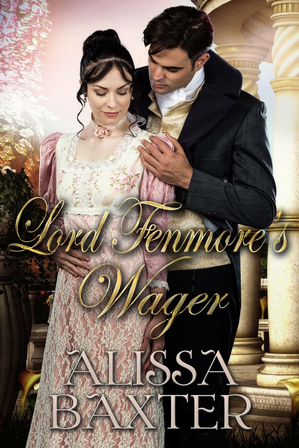 Big bigCover of Lord Fenmore's Wager