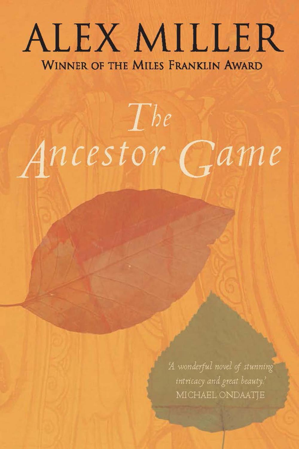 Big bigCover of The Ancestor Game