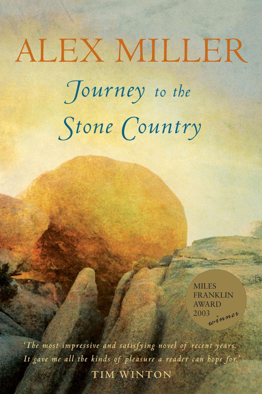 Big bigCover of Journey to the Stone Country