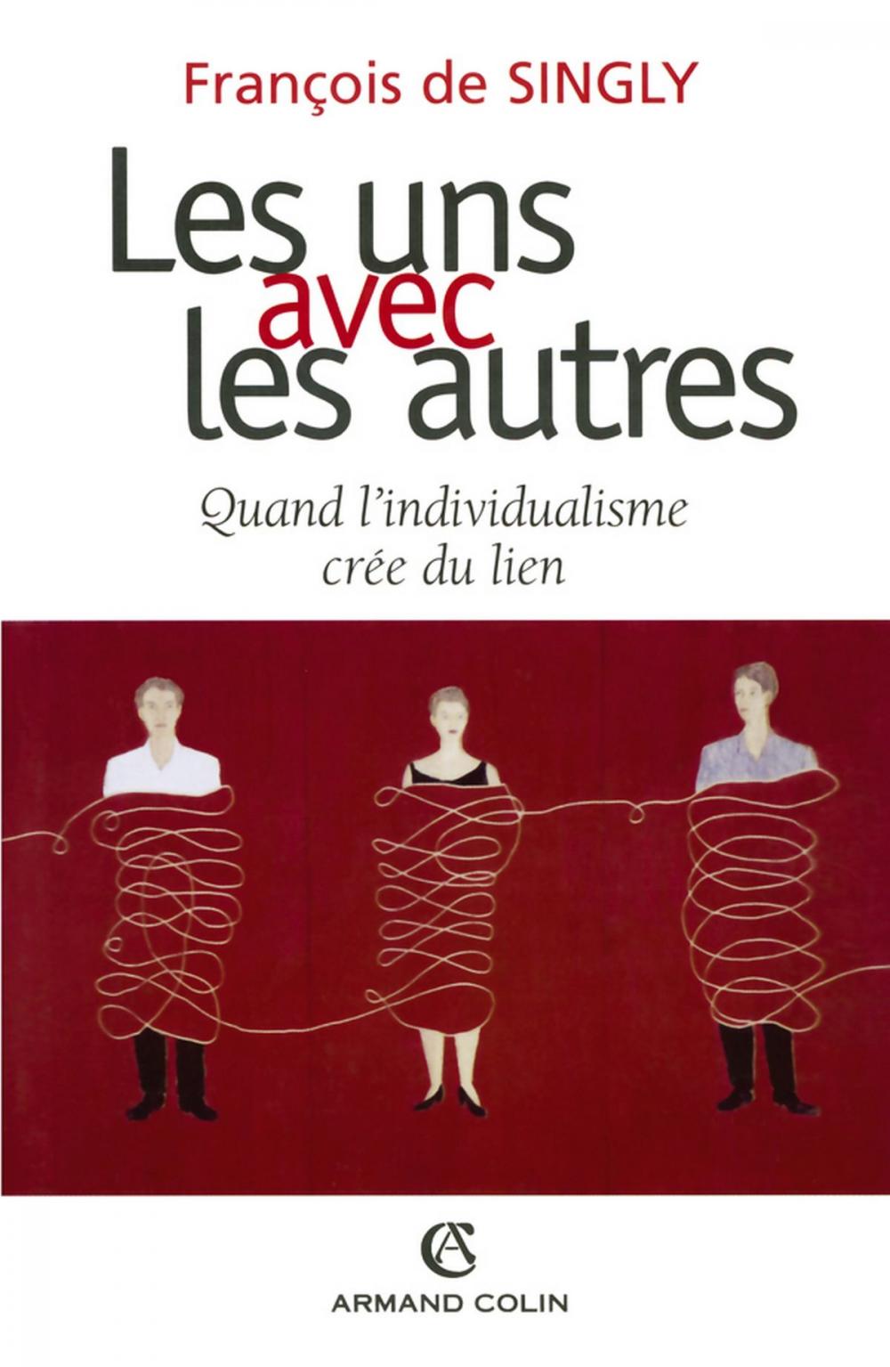 Big bigCover of Les uns avec les autres