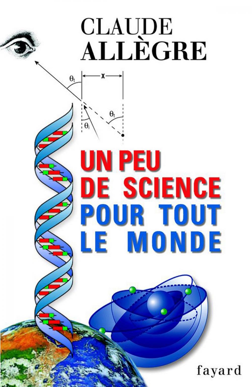 Big bigCover of Un peu de science pour tout le monde