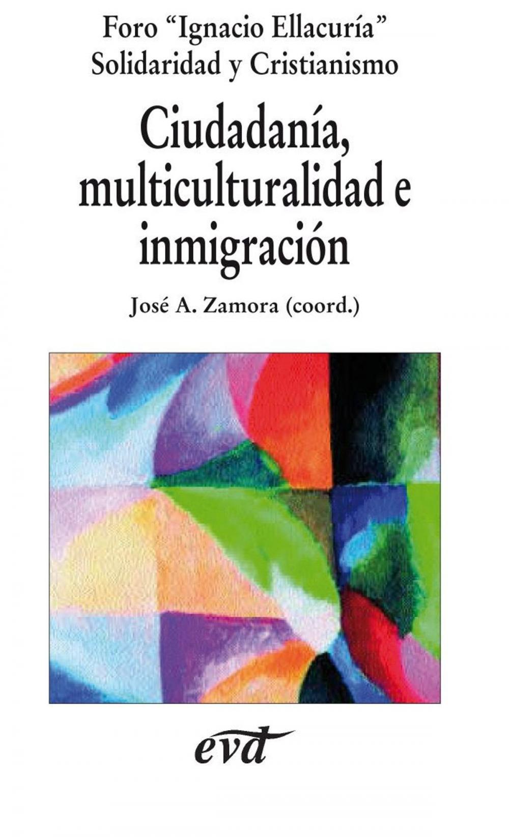 Big bigCover of Ciudadanía multiculturalidad e inmigración