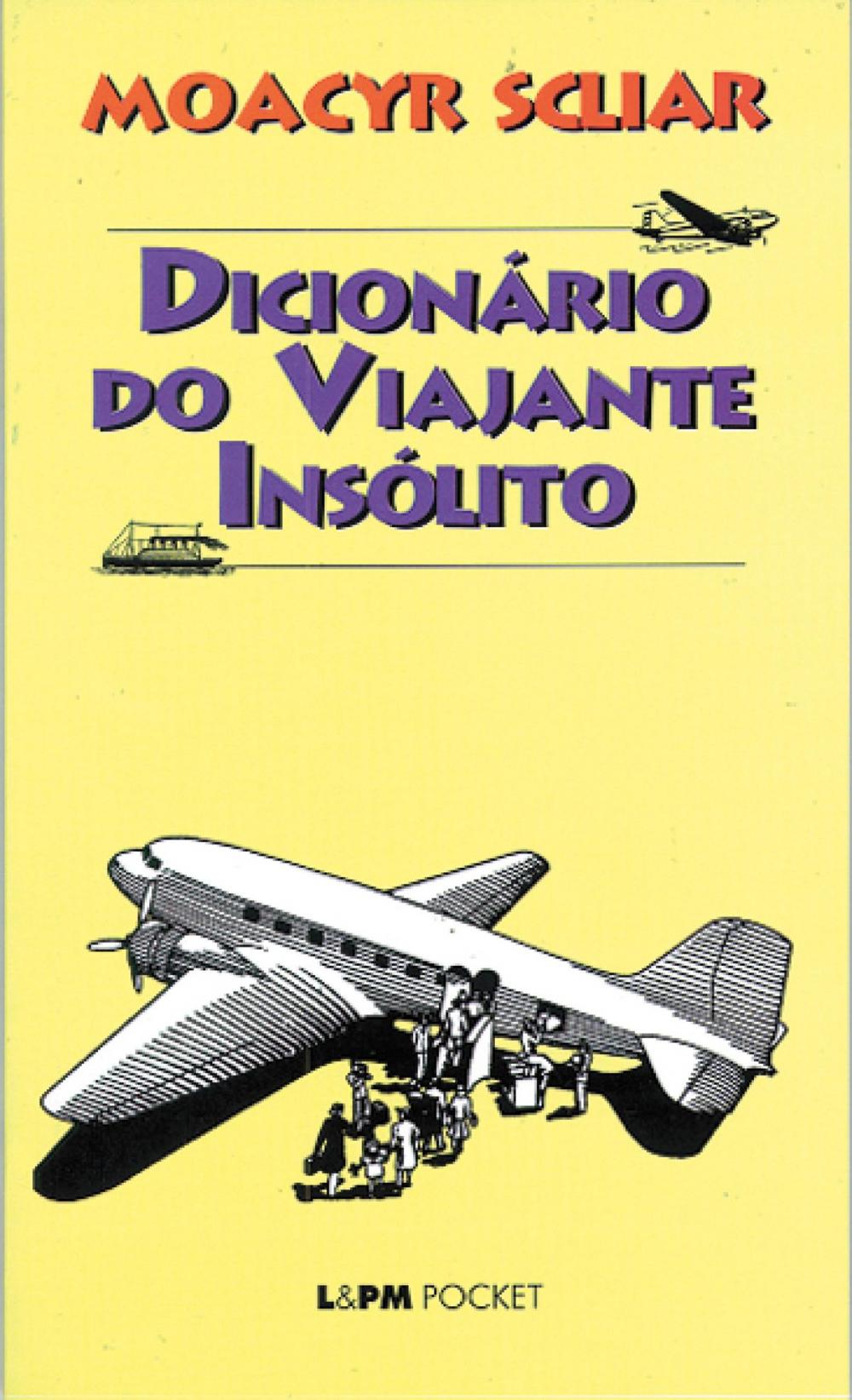 Big bigCover of Dicionário do Viajante Insólito