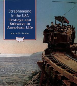 Cover of the book Straphanging in the USA: Trolleys and Subways in American Life by John Piacentini, Audra Langley, Tami Roblek