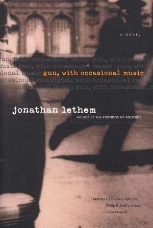 Cover of the book Gun, with Occasional Music by Emma Mills