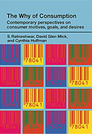 Cover of the book The Why of Consumption by Gary McCulloch, Steven Cowan