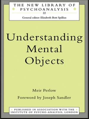 Cover of the book Understanding Mental Objects by James Wickham