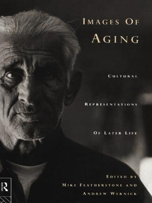 Cover of the book Images of Aging by Robert Waska