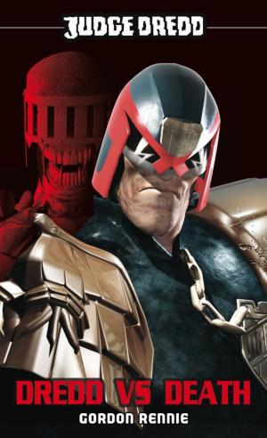 Cover of the book Dredd vs Death by Gary McMahon
